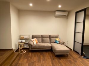 リビングルーム